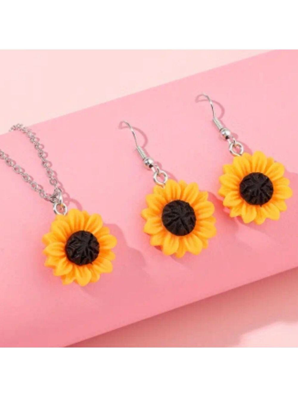 Sunflower JEWELRY set